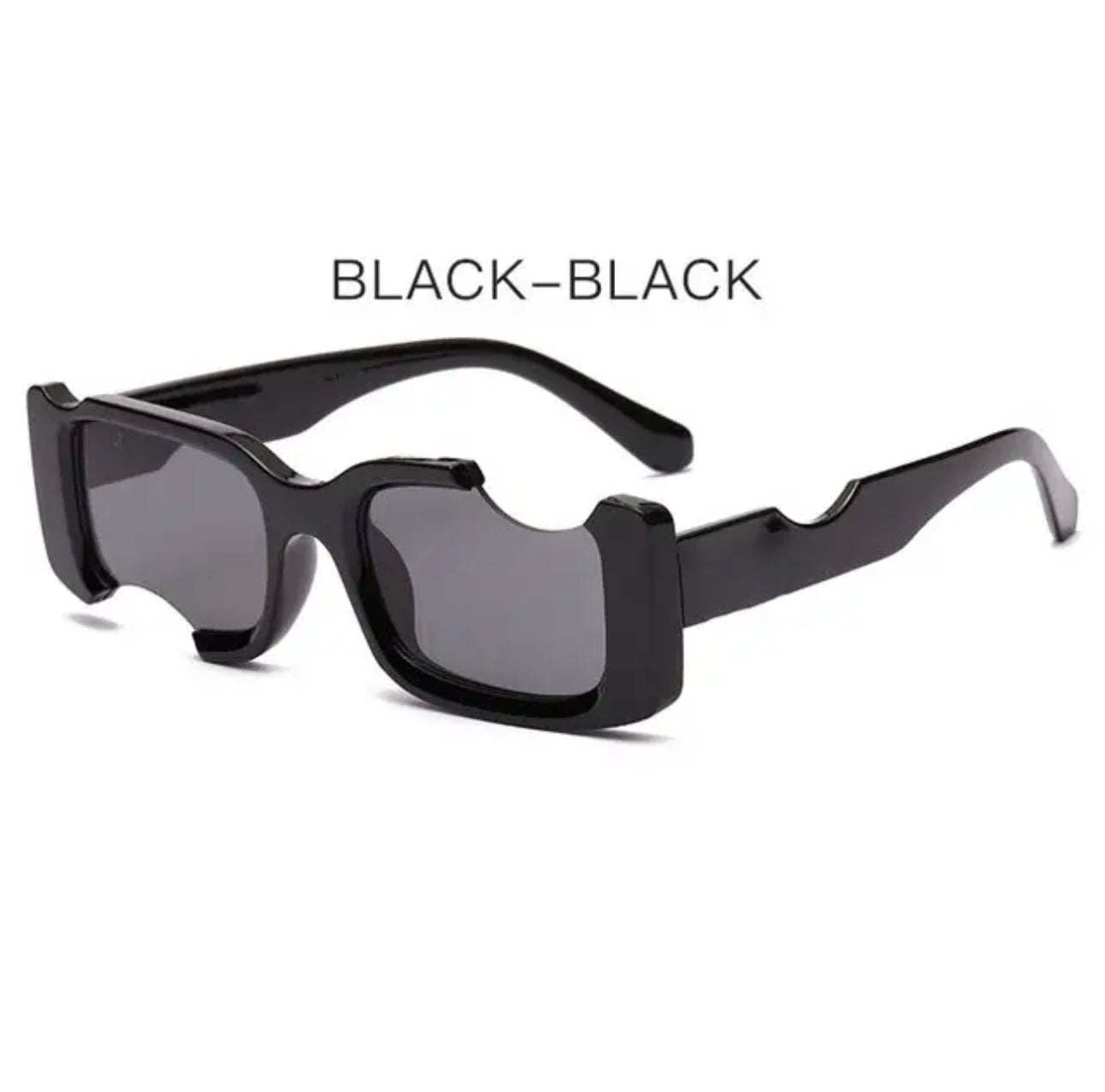 Hip Hop Square Sunglasses