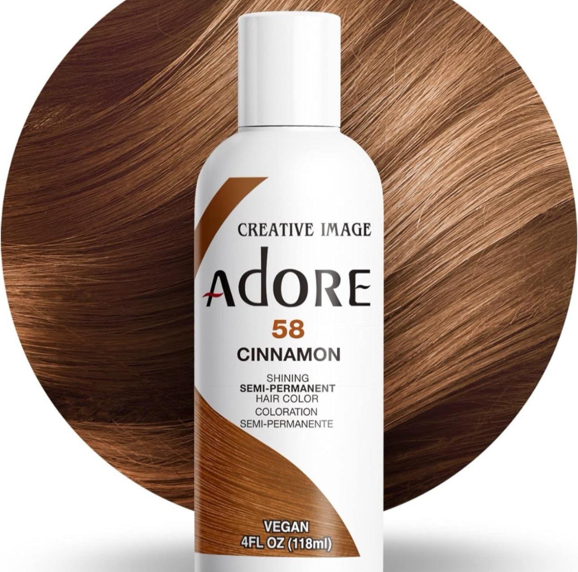 Adore Semi-Permanent dye