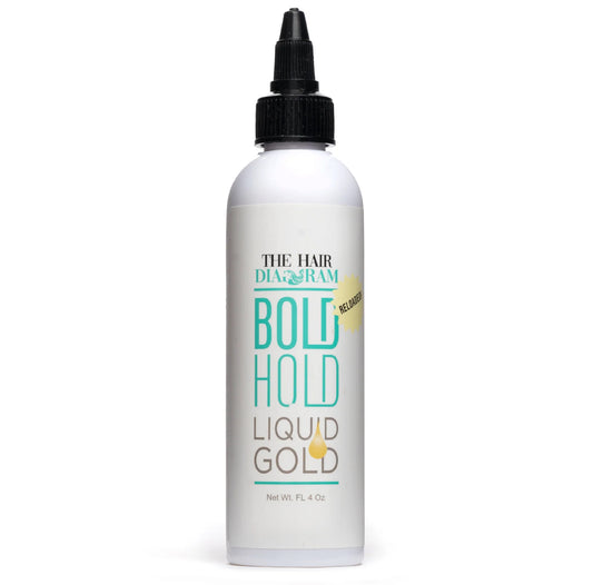 Bold Hold Liquid Gold Glue 4oz