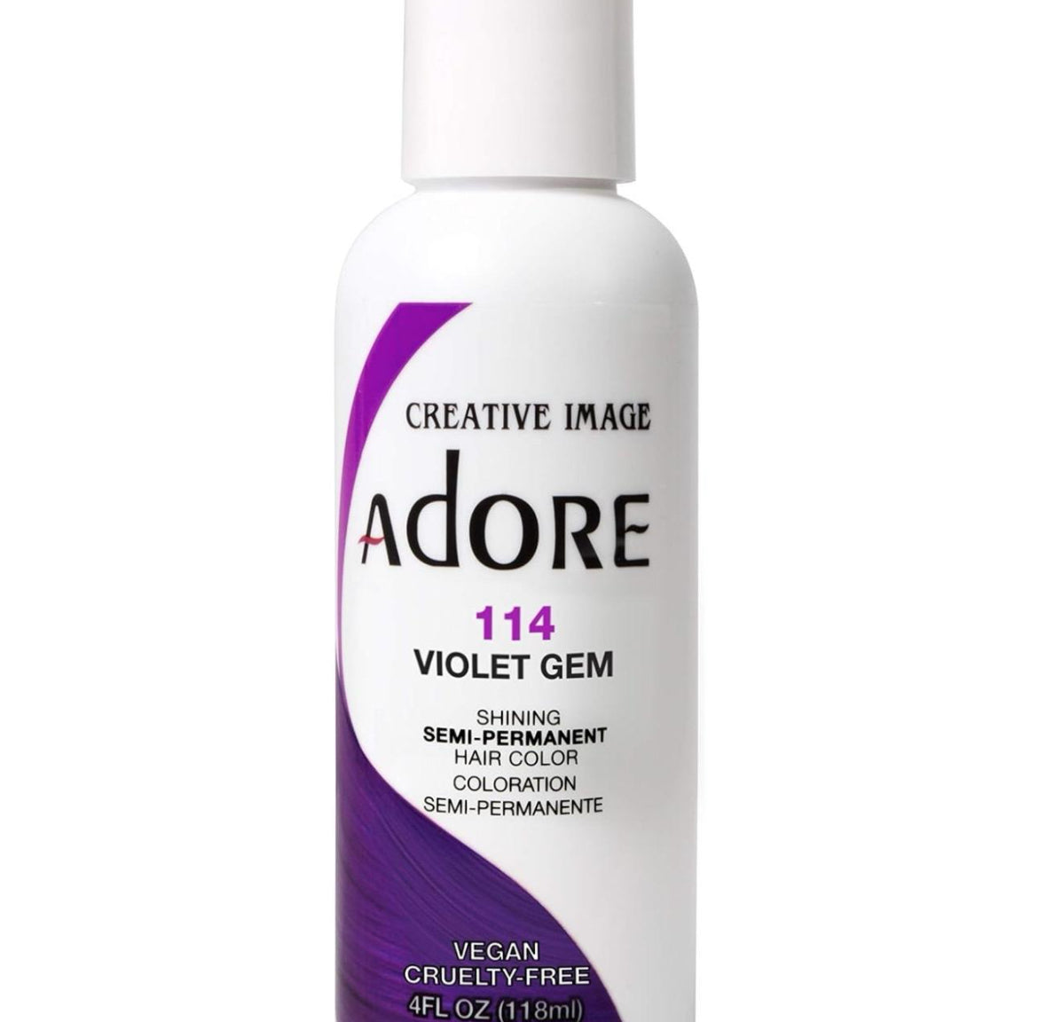 Adore Semi-Permanent dye