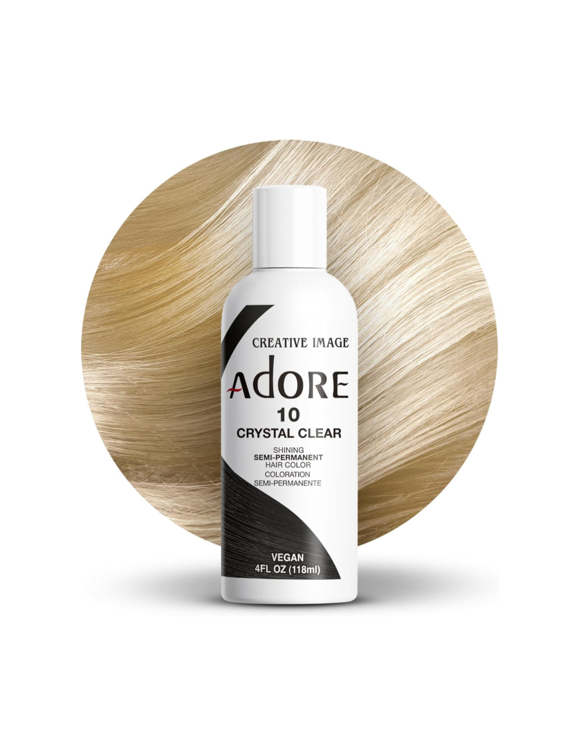 Adore Semi-Permanent dye