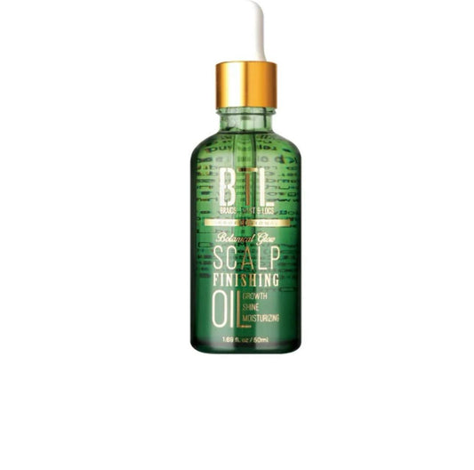 MAGIC COLLECTION - Botanical Glow BTL Scalp Finishing Oil Haircare Blend