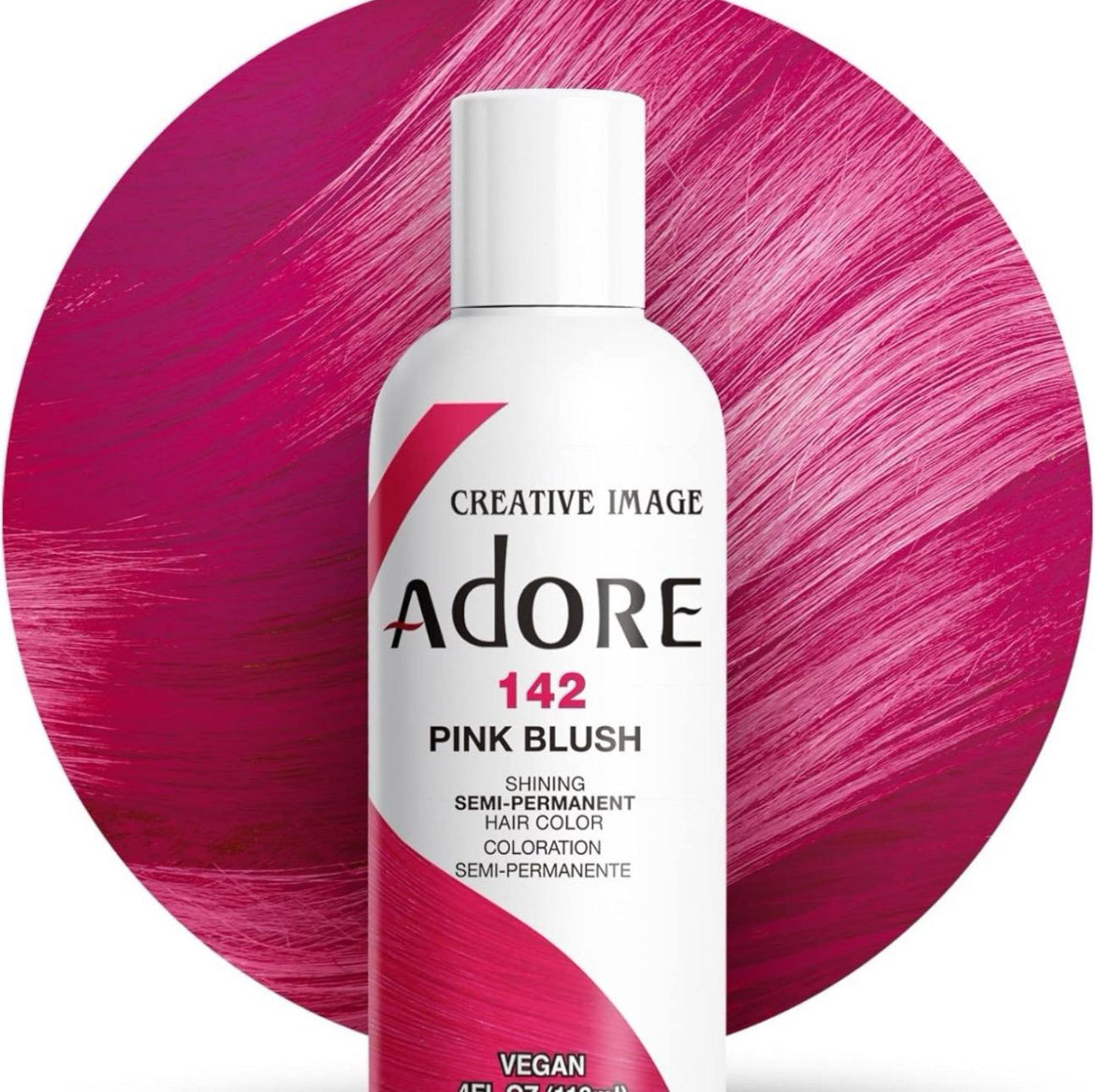 Adore Semi-Permanent dye