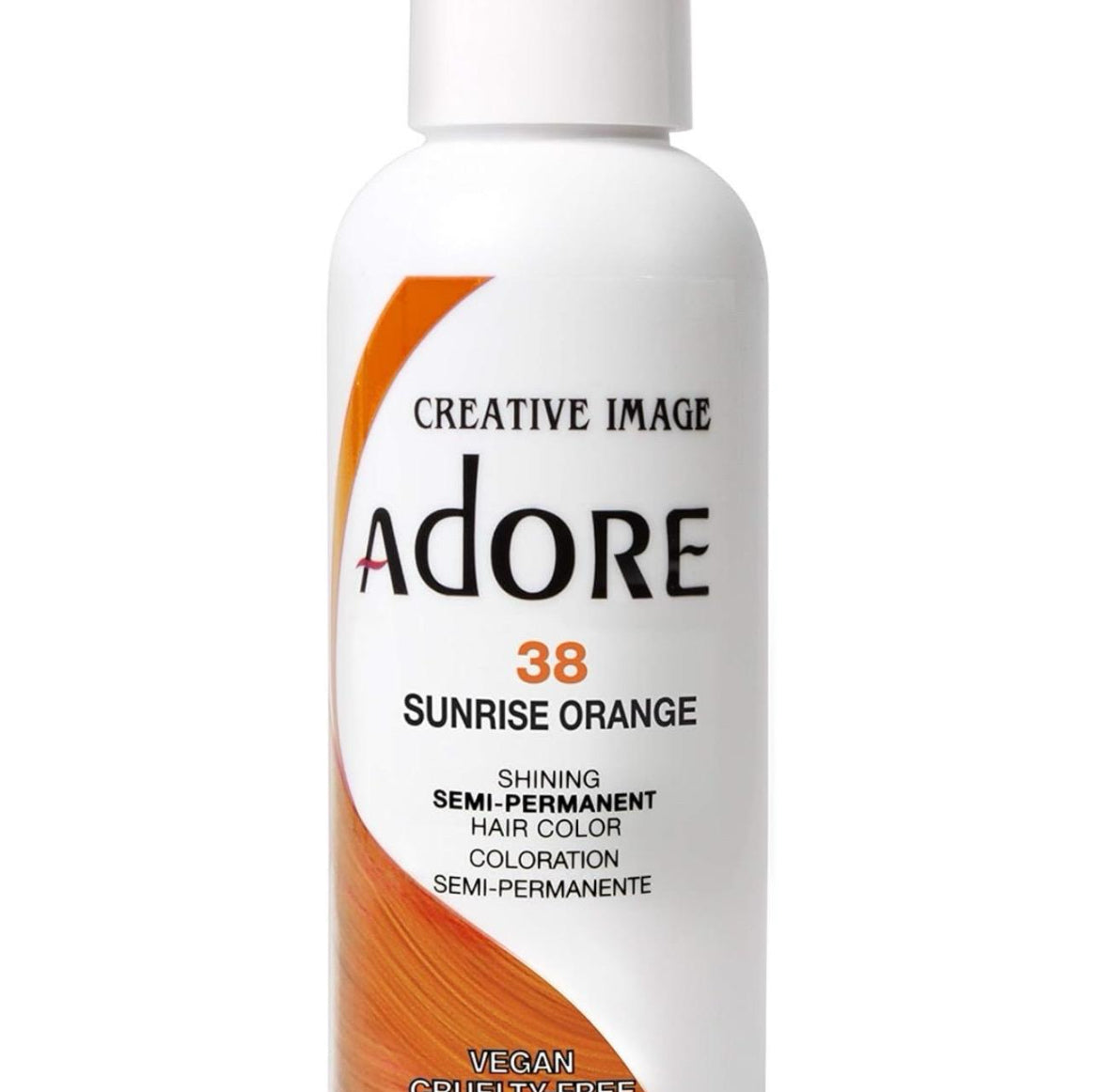 Adore Semi-Permanent dye