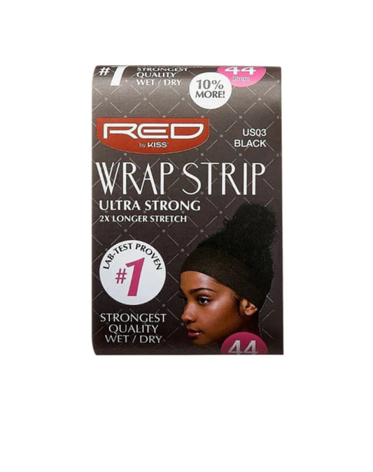 RED by kiss Wrap Strip Ultra strong 2X longer stretch