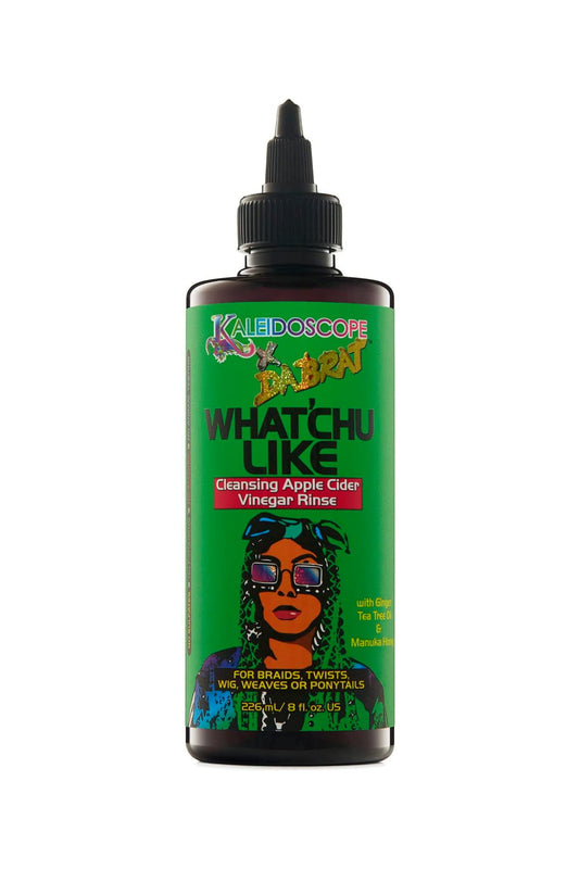 Kaleidoscope Da Brat What'chu Like Cleansing Apple Cider Vinegar Rinse 8 Fl Oz