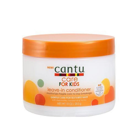 CANTU CARE FOR KIDS LEAVE-IN CONDITIONER 10 oz