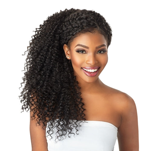 Sensationnel Synthetic Hair Crochet Braids Lulutress Bohemian 18"