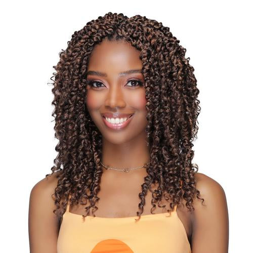 Bobbi Boss Crochet Braids HB101 Boho Passion Twist 10"