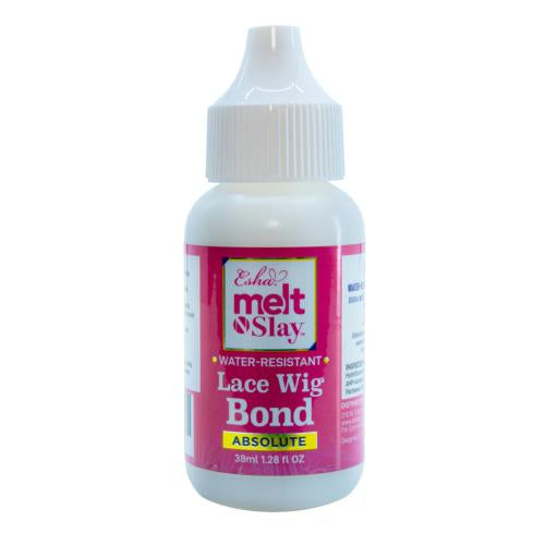 Esha Melt N Slay Lace Wig Bond Absolute 38ml/1.28oz