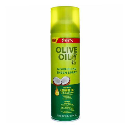 ORS Olive Oil Nourishing Sheen Spray 11.7oz - Original